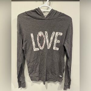 FREE with purchase Size small garage sweater